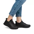 Rieker women's READY2GO walking shoes M5357-00 black - Rieker women`s walking shoes - 138097 - 6