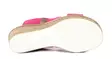 Rieker women's Mules 68789-31 pink - Rieker mules - 137957 - 4