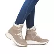Rieker Remonte women's ankle boots D6684-20 brown - Rieker ankle boots - 136987 - 5
