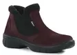Sievi Ankle Boots Minja plum - Women's ankle boots - 142117 - 2