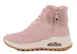 Skechers Women's Ankle Boots 167274/BLSH UNO RUGGED - FALL AIR pink - Women's ankle boots - 137227 - 2