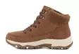 Skechers women's ankle boots 167894/CSNT TREGO - SNOW BREEZE chestnut - Skechers ankle boots - 139997 - 2