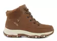 Skechers women's ankle boots 167894/CSNT TREGO - SNOW BREEZE chestnut - Skechers ankle boots - 139997 - 1