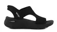 Skechers Women's Slip Ins Sandals 119466/BBK ARCH FIT 2.0 - MY EVERYDAY Black - Skechers women`s sandals - 138407 - 1