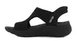 Skechers Women's Slip Ins Sandals 119466/BBK ARCH FIT 2.0 - MY EVERYDAY Black - Skechers women`s sandals - 138407 - 2
