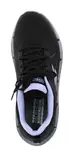 Skechers women's sneakers 129700/BKLV MAX CUSHIONING PREMIER 2.0 - HILLSBOROUGH black/lavender - Skechers women`s sneakers - 138667 - 3