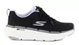Skechers women's sneakers 129700/BKLV MAX CUSHIONING PREMIER 2.0 - HILLSBOROUGH black/lavender - Skechers women`s sneakers - 138667 - 1