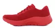 Skechers Women's Sneakers 150329/RED ARCH FIT 2.0 - CHROMATIC FLOW red - Skechers women`s sneakers - 138827 - 3