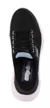 Skechers women's waterproof sneakers 124846/BKMV GO WALK FLEX - CLEAR CREEK black/mauve - Skechers women`s sneakers - 138327 - 3