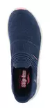 Skechers women's waterproof sneakers 150193/NVPK ARCH FIT 2.0 - RIGHT AS RAIN navy/pink - Skechers women`s sneakers - 139387 - 4