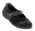 Suave women's walking shoes Bristol 4601T black/black - Women's walking shoes - 138137 - 1