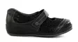 Suave women's walking shoes Bristol 4601T black/black - Women's walking shoes - 138137 - 2