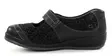 Suave women's walking shoes Bristol 4601T black/black - Women's walking shoes - 138137 - 3