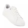 Tamaris women's genuine leather sneakers 23622-42 white uni - Women's sneakers - 138047 - 1