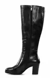Tamaris women's boots 25542-43 black - Tamaris boots - 137167 - 2