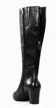 Tamaris women's boots 25542-43 black - Tamaris boots - 137167 - 3
