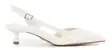 Tamaris pointed-toe pumps 29521-46 100 white - Women's pumps and high heels - 140527 - 1
