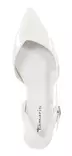 Tamaris pointed-toe pumps 29521-46 100 white - Women's pumps and high heels - 140527 - 3