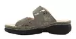 Think! women's Mules 000765-7010 Cambio olive - Women's work shoes - 137717 - 2