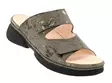 Think! women's Mules 000765-7010 Cambio olive - Women's work shoes - 137717 - 3