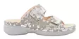 Think! women's clogs Cambio 000765-3000 taupe - Women's work shoes - 137687 - 1