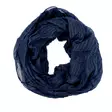 Veniz tube scarf 60967 navy - Women's scarfs - 138217 - 1
