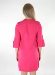 Vero Moda dress/tunic 3/4 raspberry sorbet - Dresses and tunics - 136407 - 2