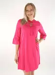 Vero Moda dress/tunic 3/4 raspberry sorbet - Dresses and tunics - 136407 - 1