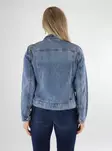 Vero Moda Denim Jacket medium blue - Women's denim jackets - 136527 - 2