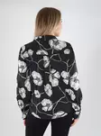Vero Moda Shirt black/penny - Women's shirts and blouses - 139667 - 2