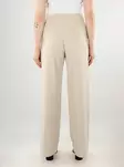 Vero Moda women's wide-leg trousers MW pumice stone - Women's trousers - 137937 - 2