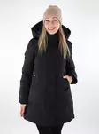 Vero Moda women's down coat black - Women's down jackets - 137457 - 1