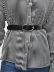 Vero Moda Belt black/silver - Women's belts - 138977 - 2