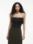 Vila body Tove Bodystocking black - Women's tank tops - 139907 - 1