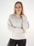 Vila women's sweatshirt Reflect Sweat glacier gray - Women's hoodies and colleges - 137497 - 1