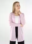Vila women's thin cardigan windsome orchid - Women's knitwear - 138087 - 1