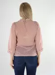Vila Shirt pale mauve - Women's long sleeved shirts - 136537 - 2