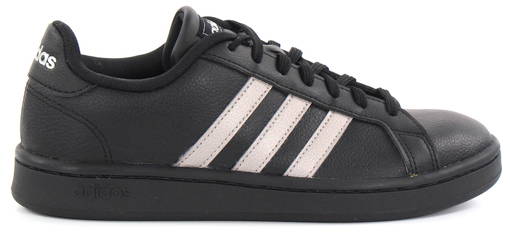 Besugo Escandaloso bombilla Adidas Sneakers Grant court, Black - Stilettoshop.eu webstore