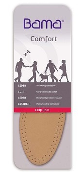 Bama Exquisit leather sole - Insoles and ice grippers for shoes - 120187 - 1