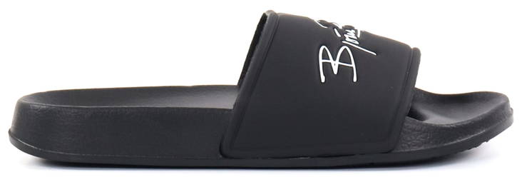 Björn Borg Mules Harper blk/wht - Women's mules - 133327 - 1