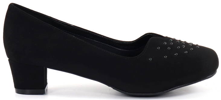 Chantana Pumps 484-92 black - Women's pumps and high heels - 133627 - 1