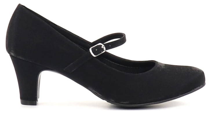 Chantana Pumps 483-72, black - Women's pumps and high heels - 132387 - 1