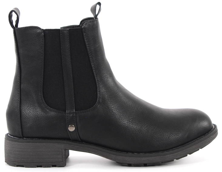 Duffy Ankle Boots 86-22006, Black - Women's ankle boots - 126757 - 1