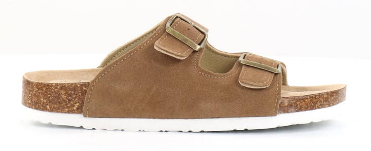 Duffy Mules 86-39336, brown - Women's mules - 130867 - 1