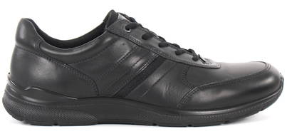 Ecco Walking Shoes Irving, Black - Stilettoshop.eu