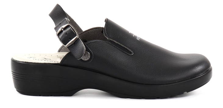 Fly Flot Work Shoes 2398, black - Men's professional shoes - 129617 - 1