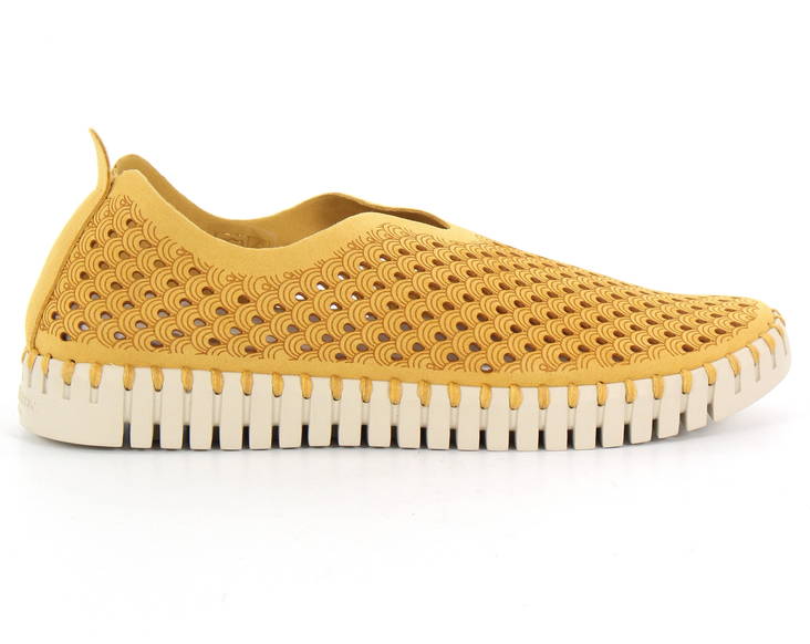 Ilse Jacobsen Women's Walking Shoes Tulip3275 181 golden rod - Women's walking shoes - 133777 - 1
