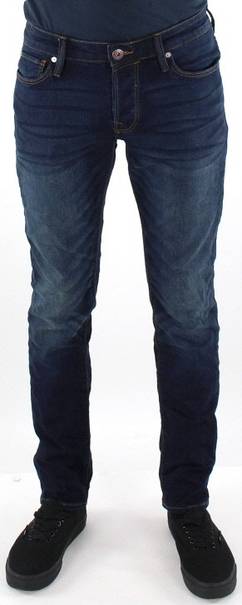 jack and jones dark blue jeans