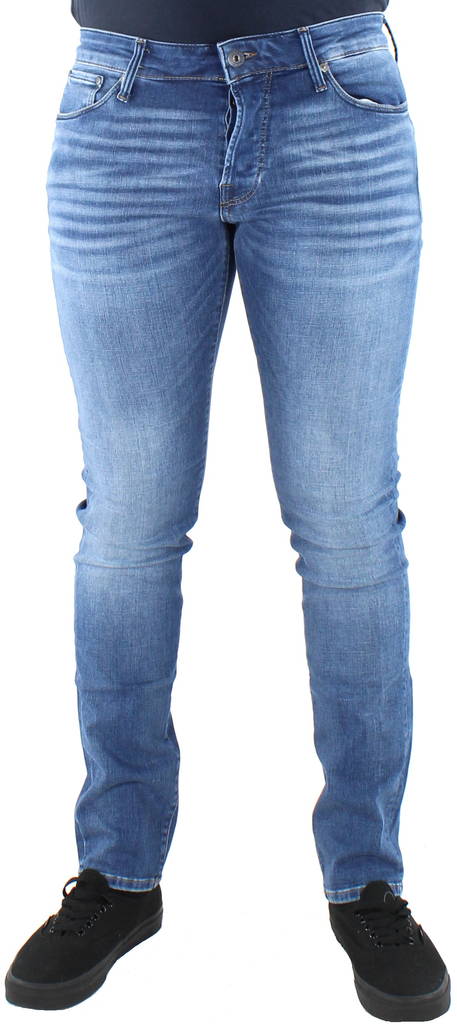Jack&Jones Men's Jeans Glenn Icon 357 50sps blue - Men's jeans - 123307 - 1