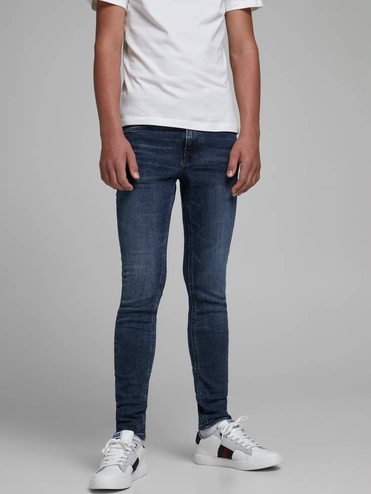 Jack&Jones Jeans Liam org. 812, Blue - Men's jeans - 127807 - 1